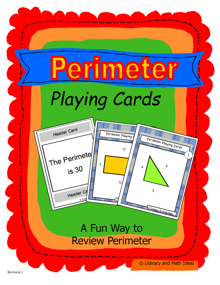 Perimeter Playing Cards