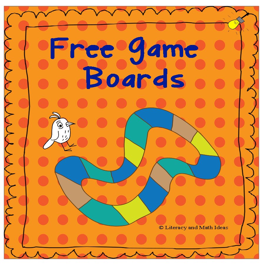 Free Game Boards