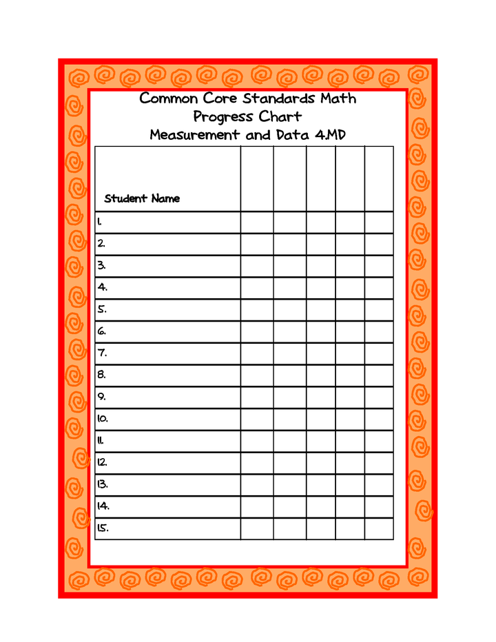 Common Core Standards Math Task Cards: Grade 4
