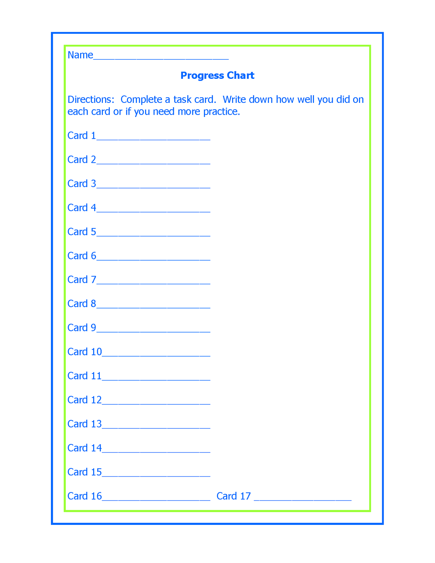 Perimeter Activity Cards Literacy And Math Ideas Perimeter activity cards literacy and math ideas