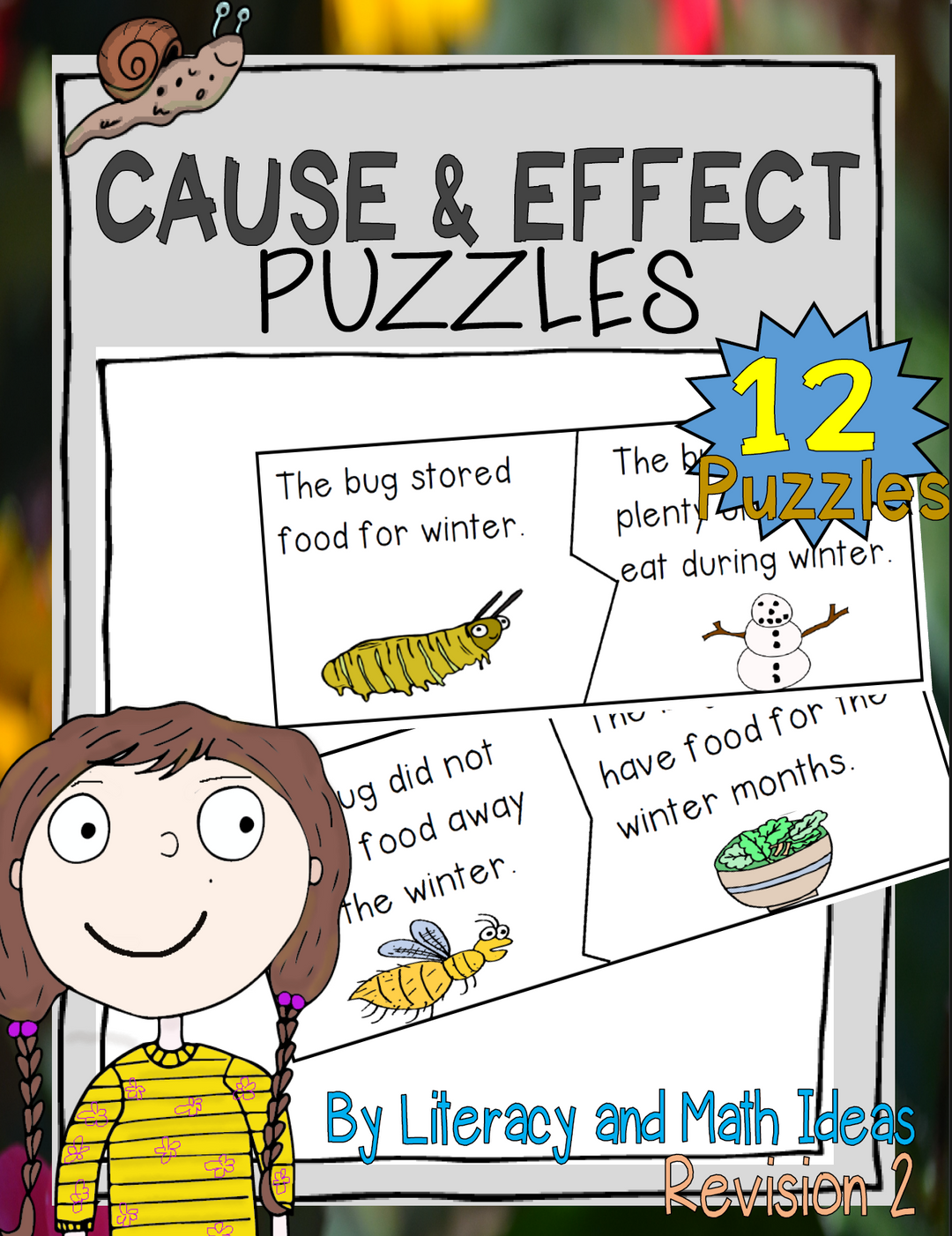 Cause & Effect Puzzles