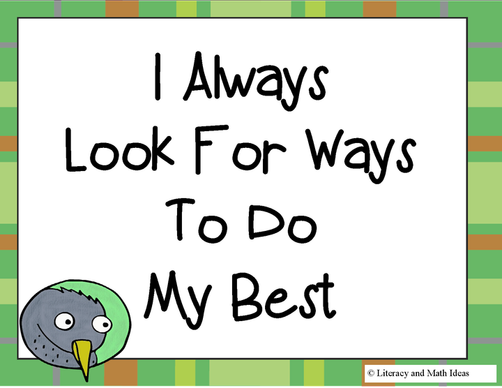 **Free** Growth Mindset Motivation Cards and Posters
