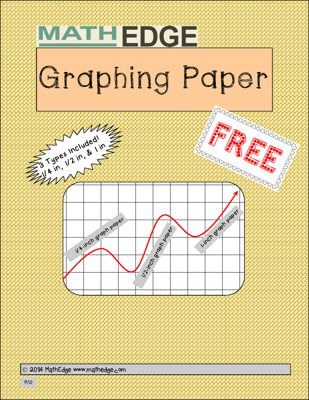 Free Multisize Graphing Paper